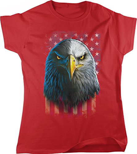 NOFO_00290_WomenTee_XL_Red