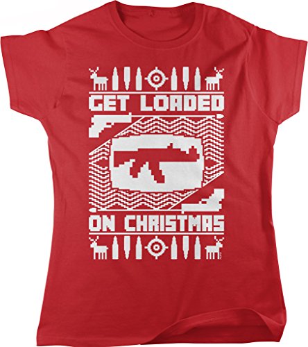 NOFO_00842_WomenTee_XL_Red