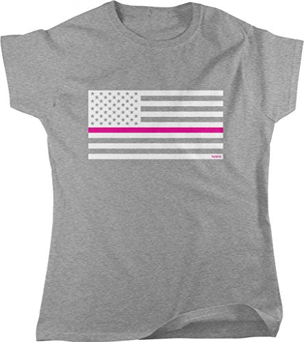 NOFO_00682_WomenTee_XL_LtGray
