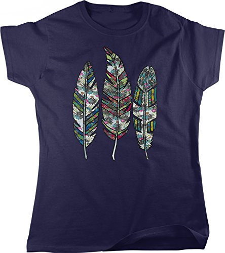 NOFO_01608_WomenTee_XL_Navy