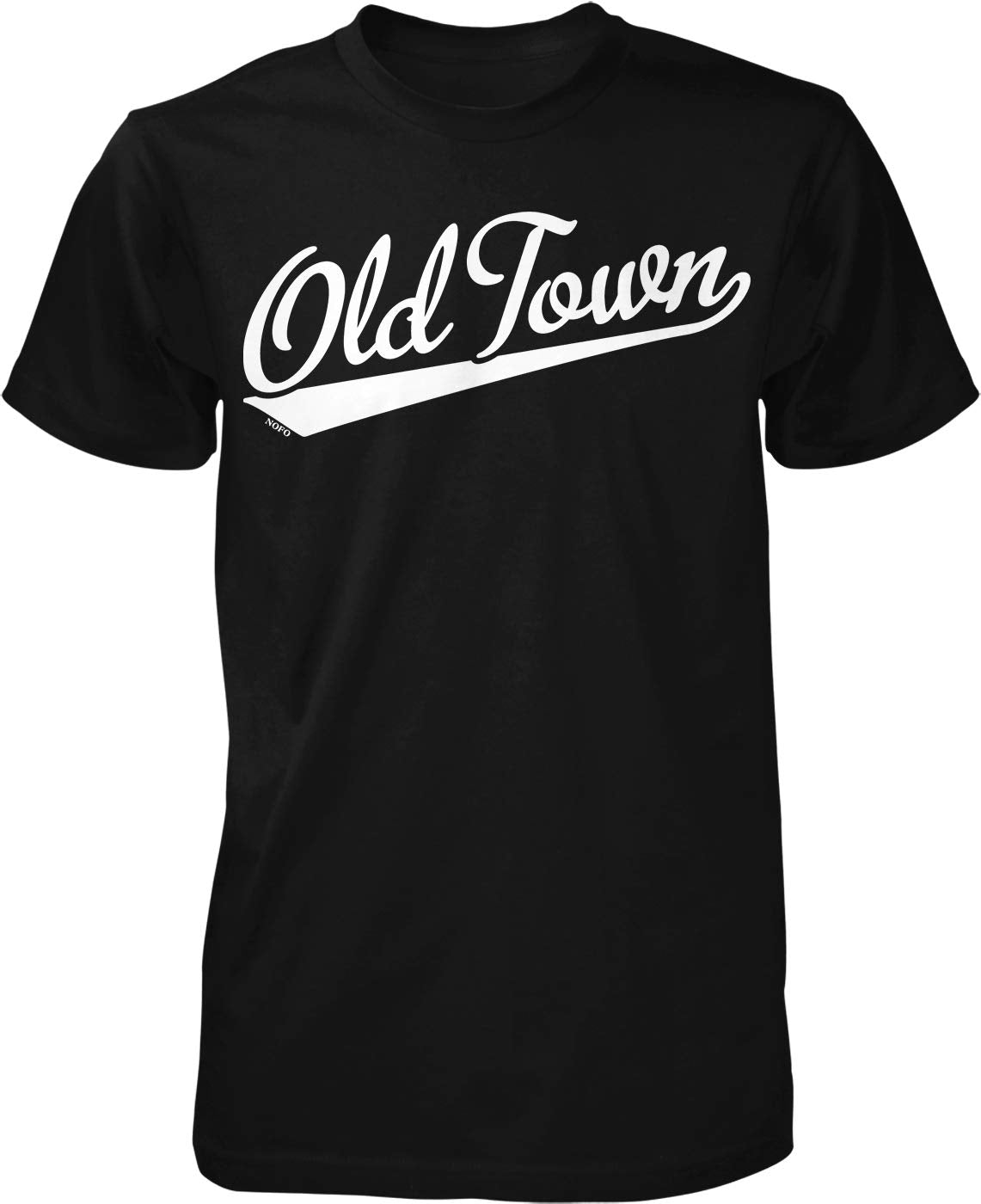 NOFO Clothing Co Old Town Men's T-Shirt