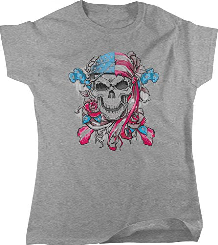 NOFO_00280_WomenTee_XL_LtGray