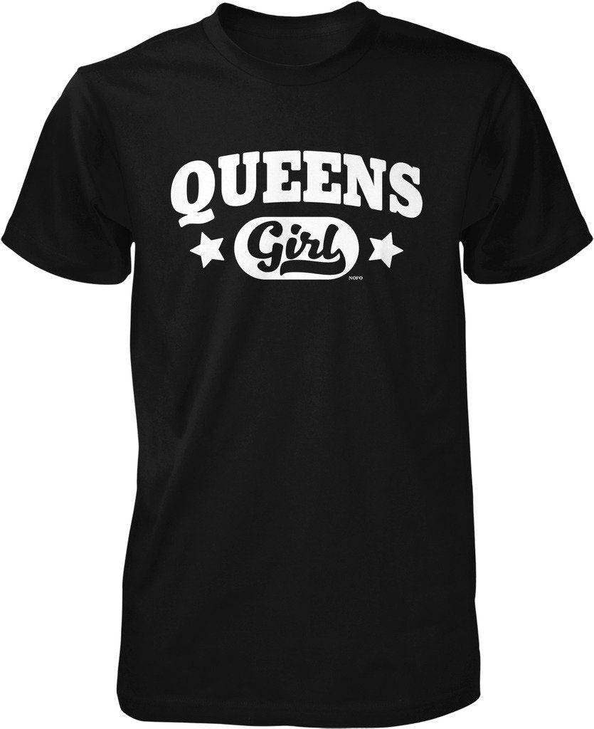 NOFO Clothing Co Queens Girl Men's T-Shirt
