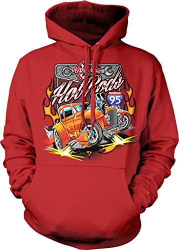 NOFO_00932_Hood_XXL_Red