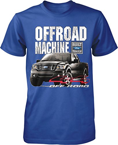 NOFO_00491_MensTee_XL_Royal