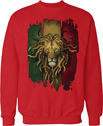 NOFO_00380_Crew_XXL_Red