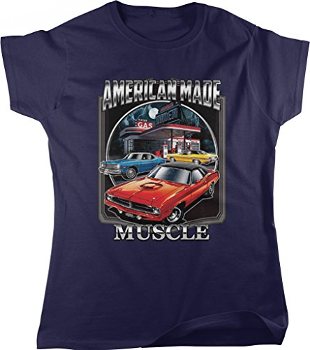 NOFO_00294_WomenTee_XL_Navy