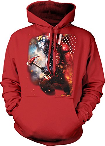 NOFO_01054_Hood_XXL_Red