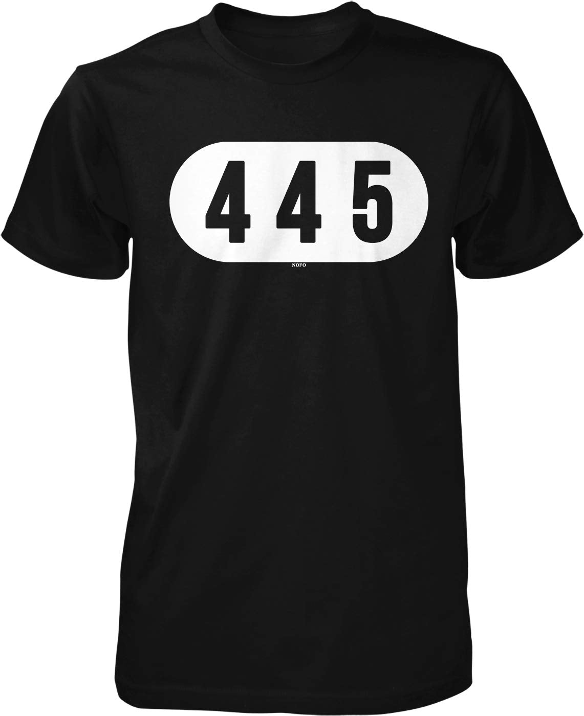 NOFO Clothing Co 445 Philadelphia Men's T-Shirt