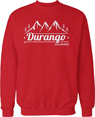 NOFO_01433_Crew_XXL_Red