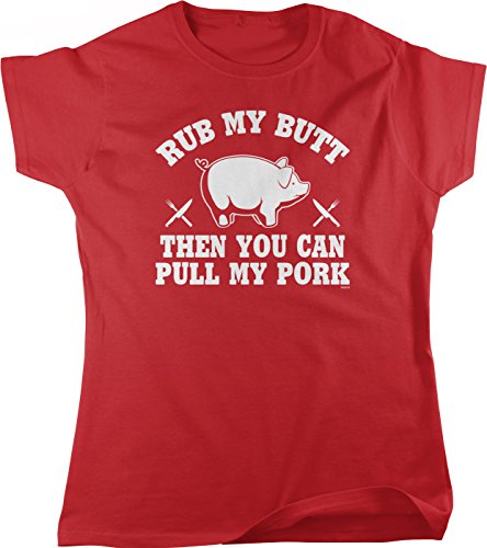 NOFO_01265_WomenTee_XL_Red