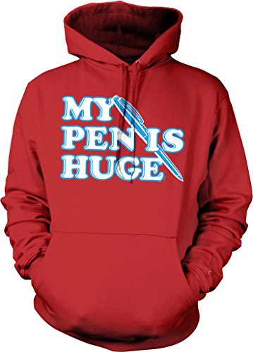 NOFO_00642_Hood_XXL_Red