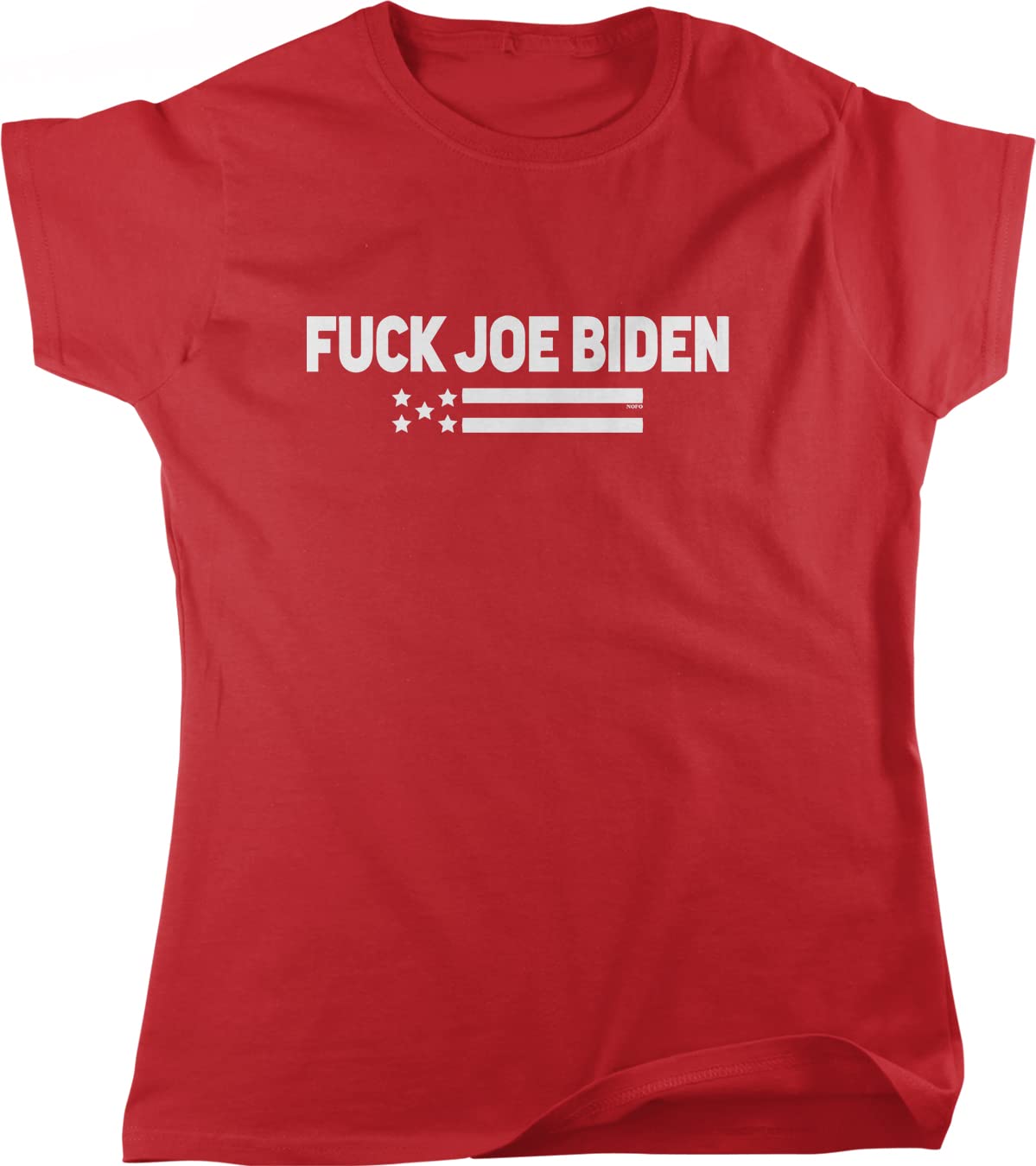 NOFO_03123_WomenTee_M_Red