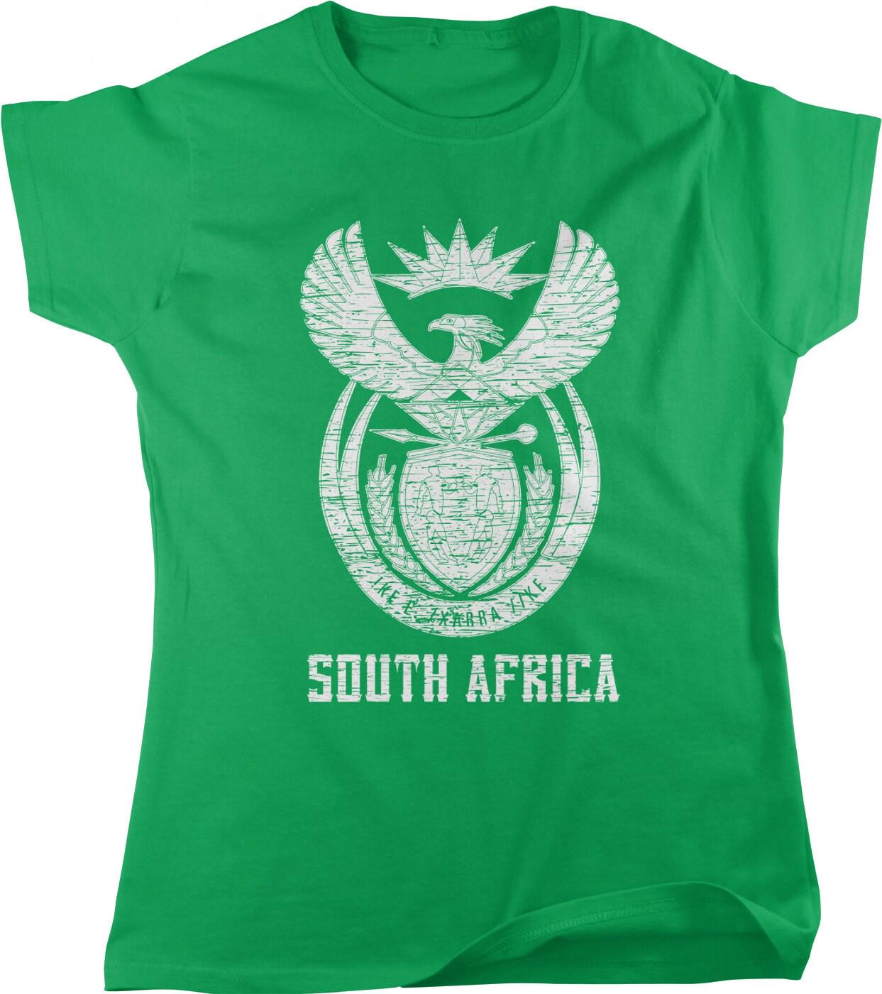 Freedom Day T-Shirt – South Africa Shirt With Mandela Inspired Design