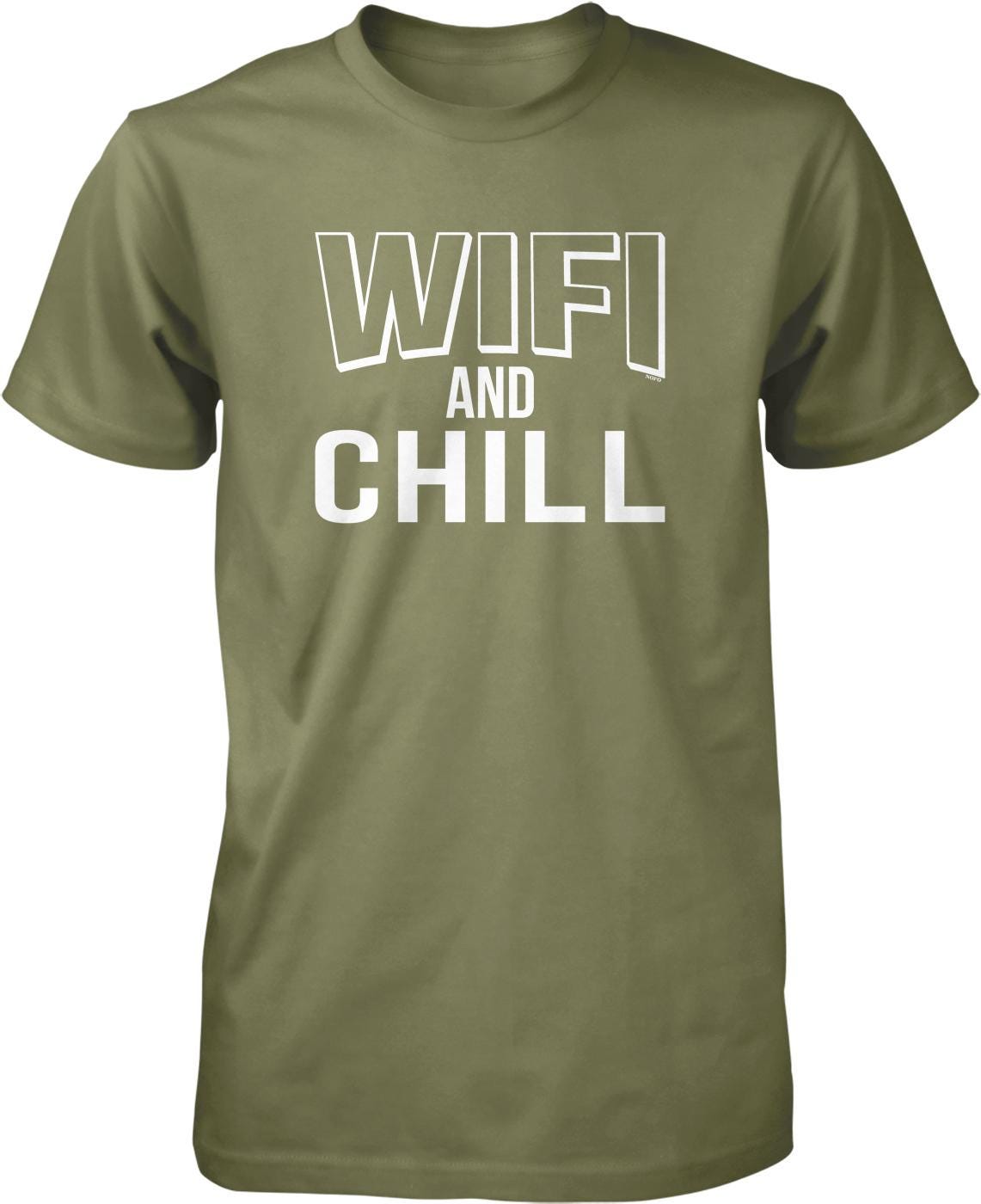 WIFI AND CHILL
