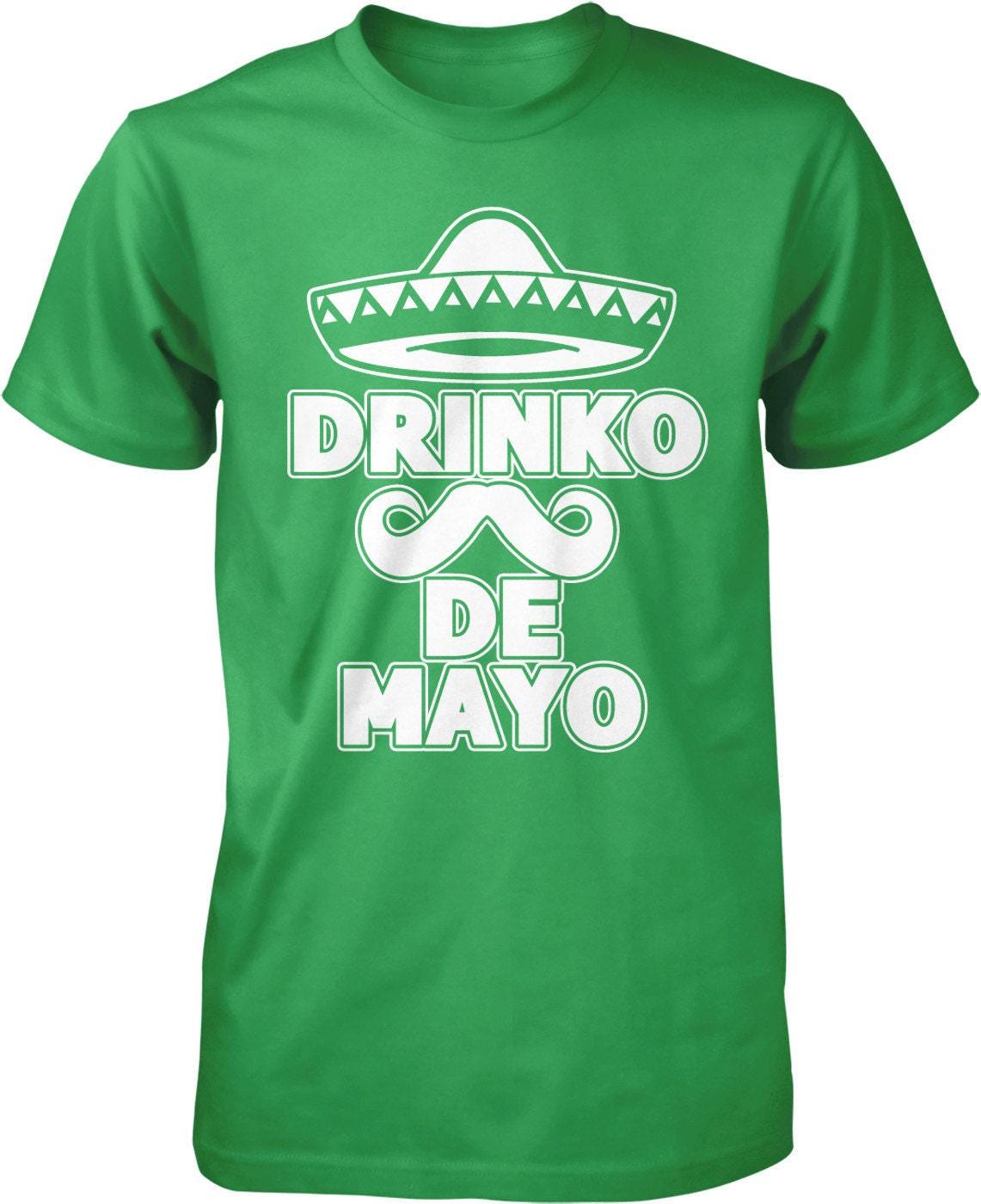 Cinco De Mayo T-Shirt - Mexican Pride Shirt | Soft Cotton Fiesta Tee