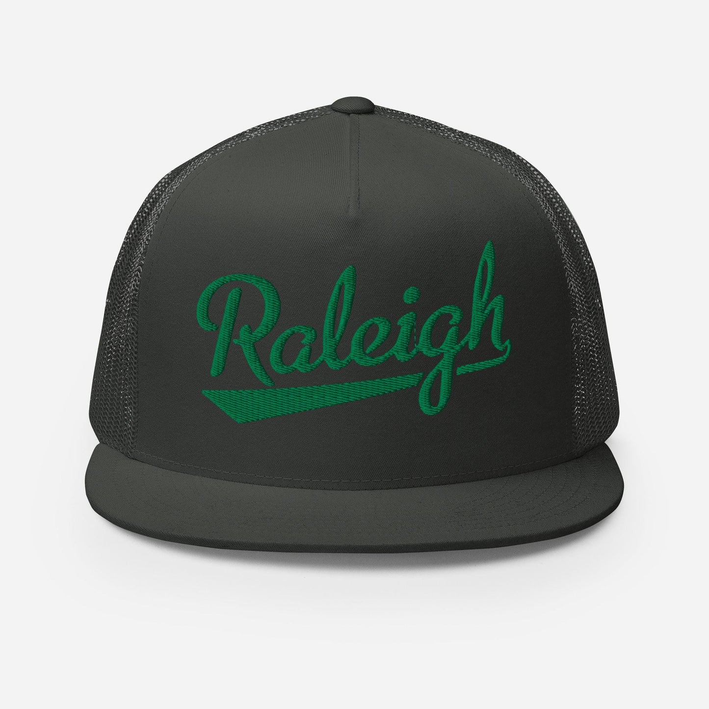 Raleigh Snapback Hat – Carolina Pride Hat With Breathable Cotton Front & Pro Stitch