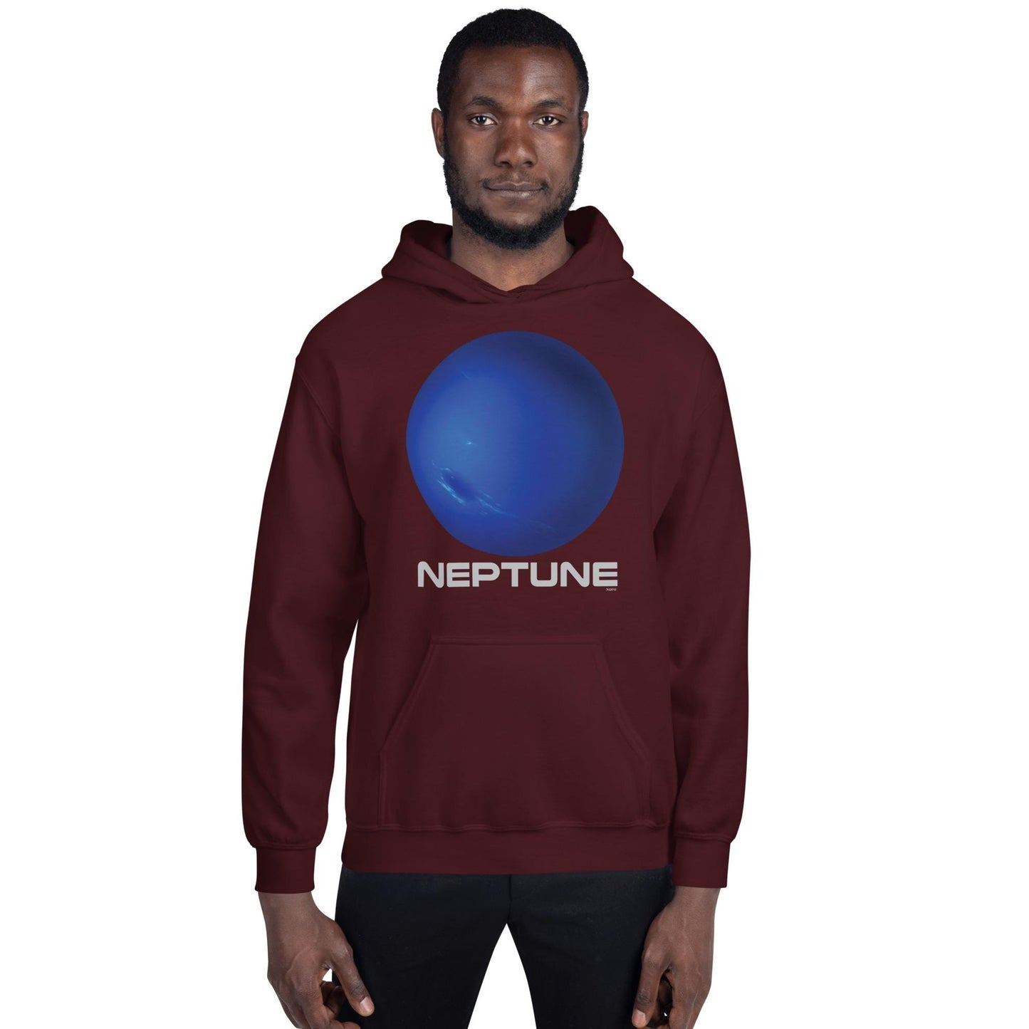 Planet Neptune Unisex Hoodie