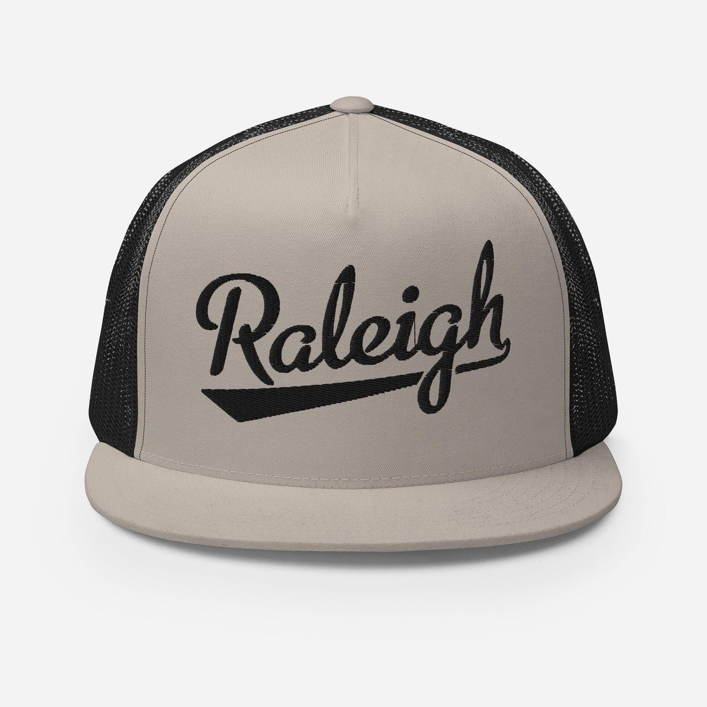 Raleigh Snapback Hat – Carolina Pride Hat With Breathable Cotton Front & Pro Stitch
