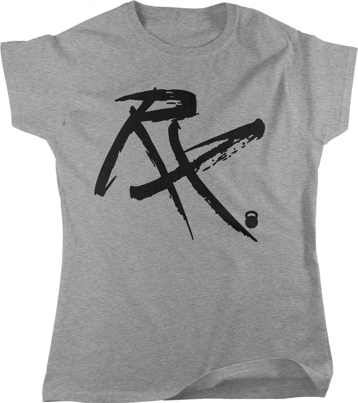 Motivational Workout Tee – Women's Gym Shirt | Pre Shrunk Cotton, Breathable Fitness Top