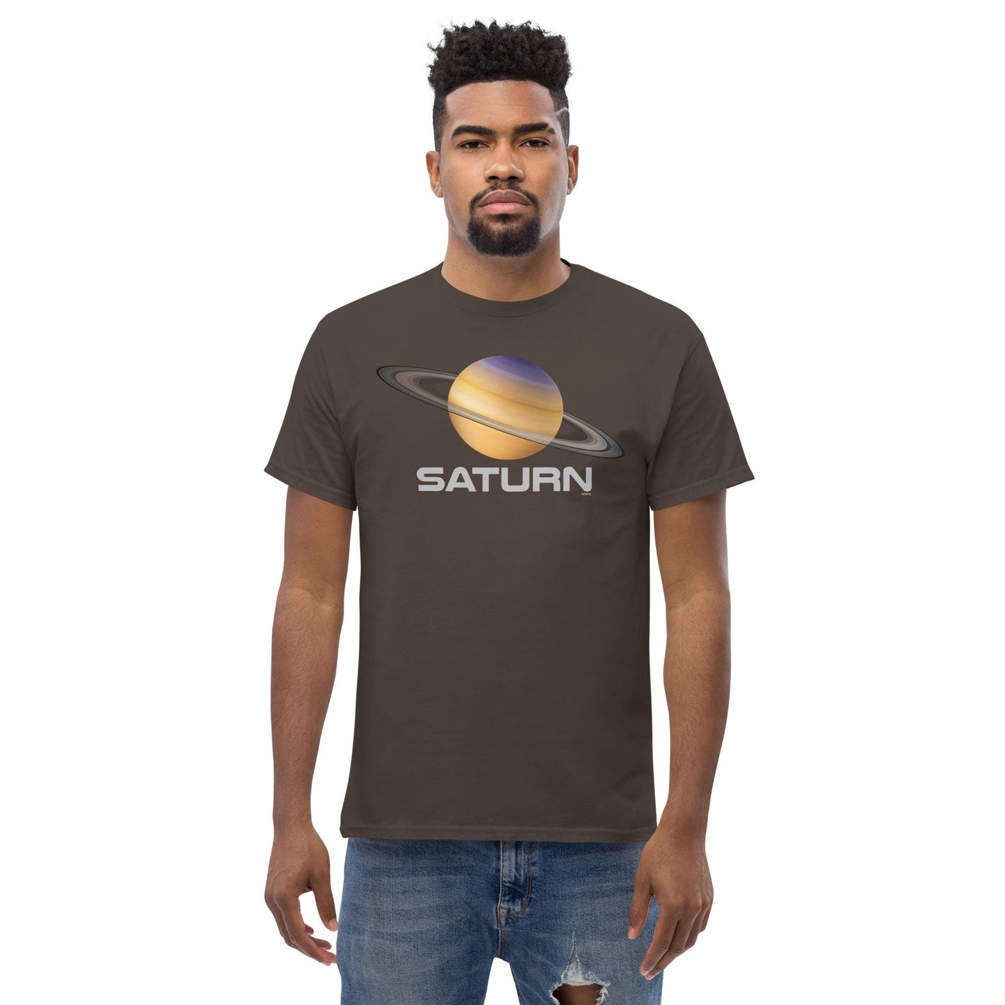 Planet Saturn Unisex classic tee