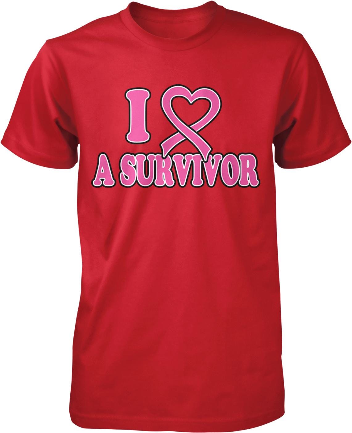 I love a survivor