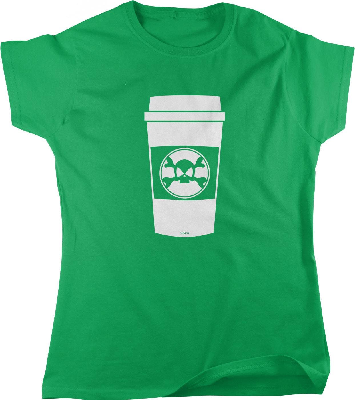 Gray Cotton Shirt - Women's Casual Tee | Pre Shrunk Cotton, Full Cut, Machine Washable