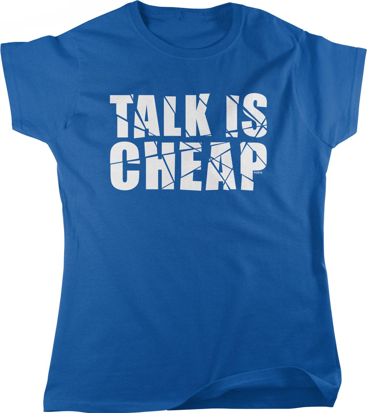 Motivational Cotton T-Shirt - Women's Casual Tee with Soft Breathable Fabric