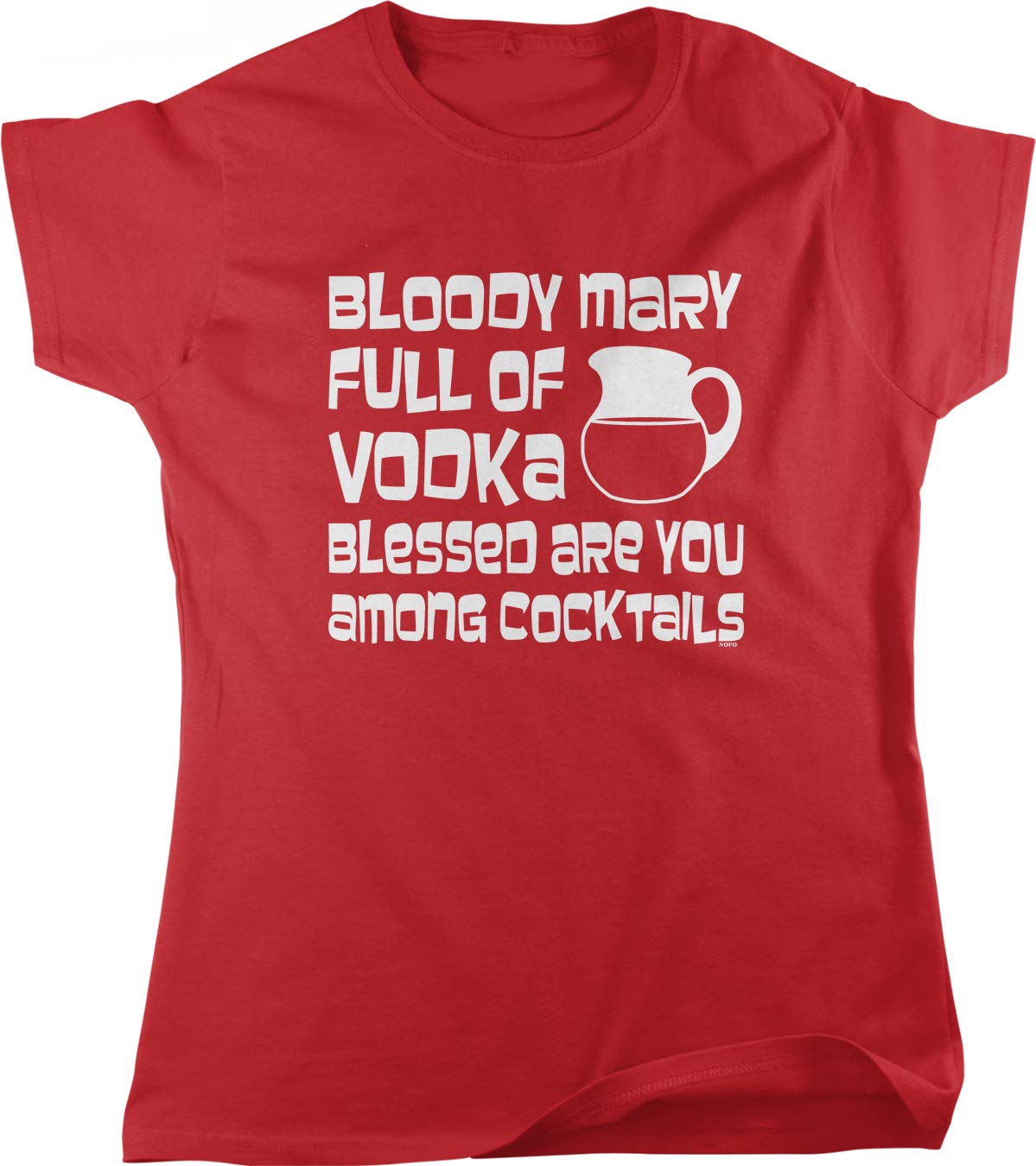 NOFO_02812_WomenTee_XL_Red