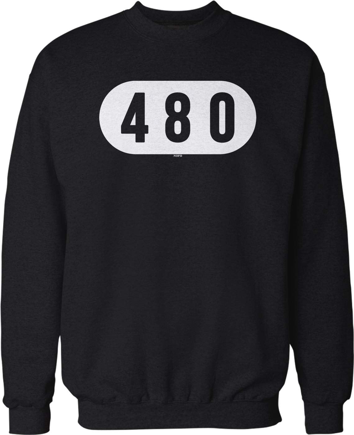 NOFO Clothing Co 480 Phoenix Crew Neck Sweatshirt