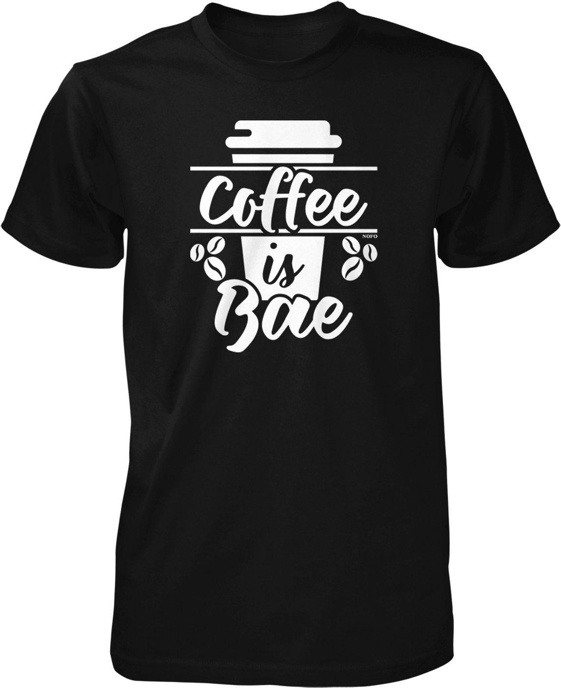 NOFO Clothing Co Coffee is BAE Men's T-Shirt