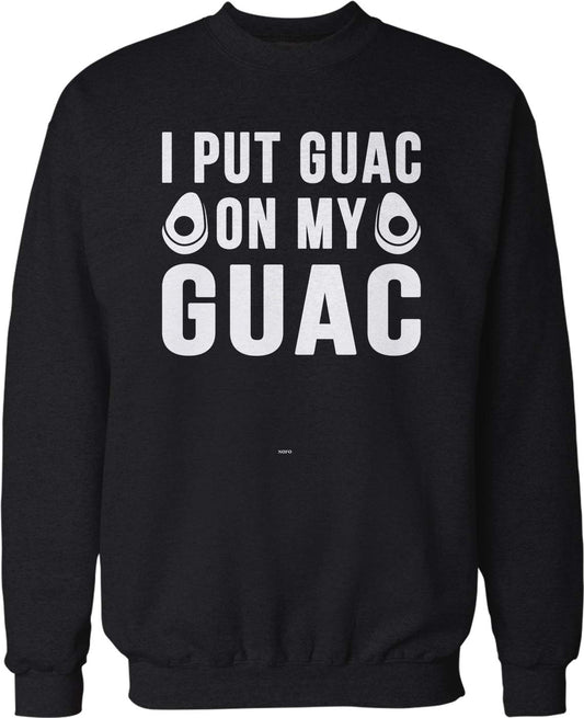 NOFO_02541_Crew_XXL_Black