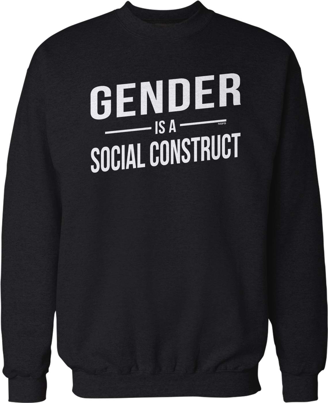 NOFO_02025_Crew_XXL_Black