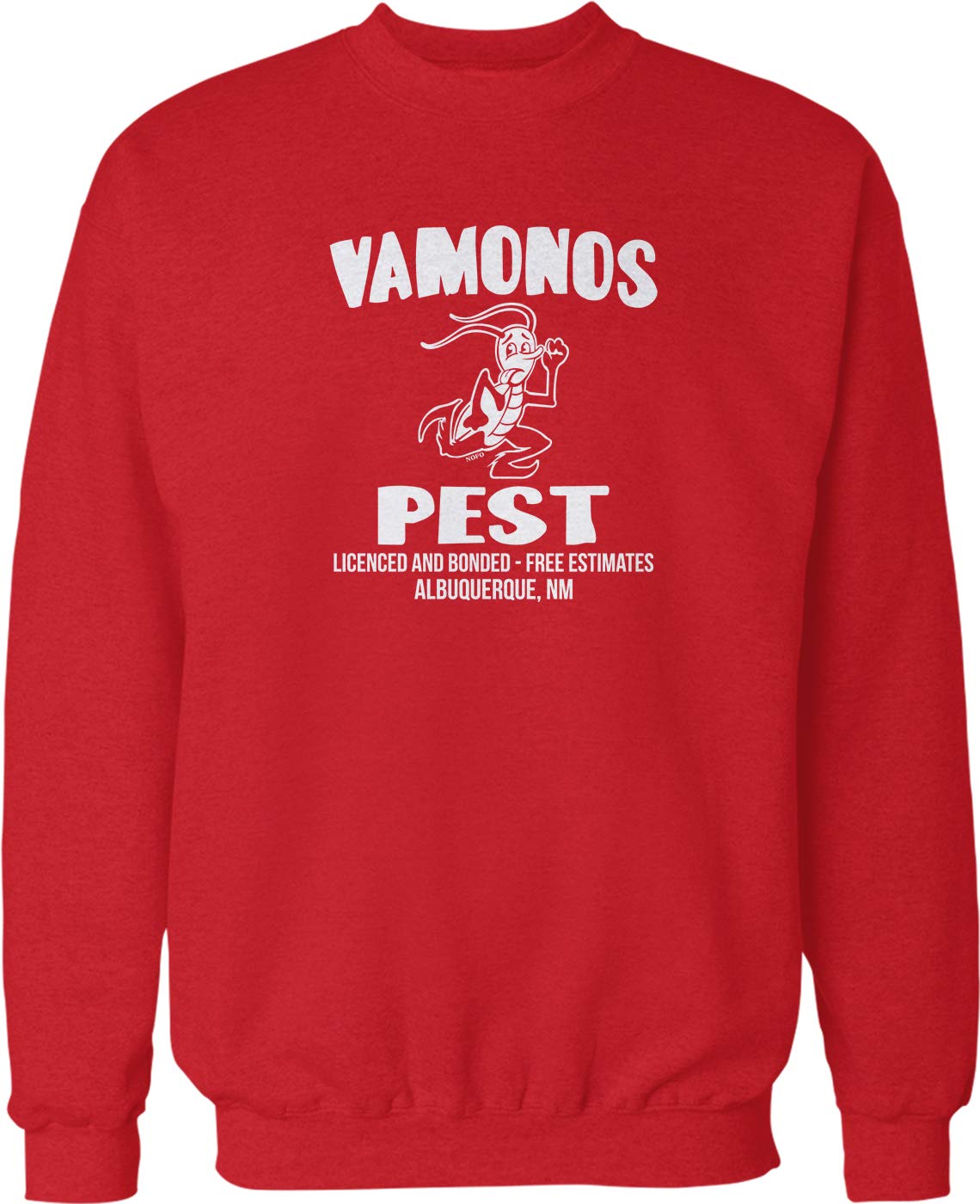 NOFO_01584_Crew_XXL_Red