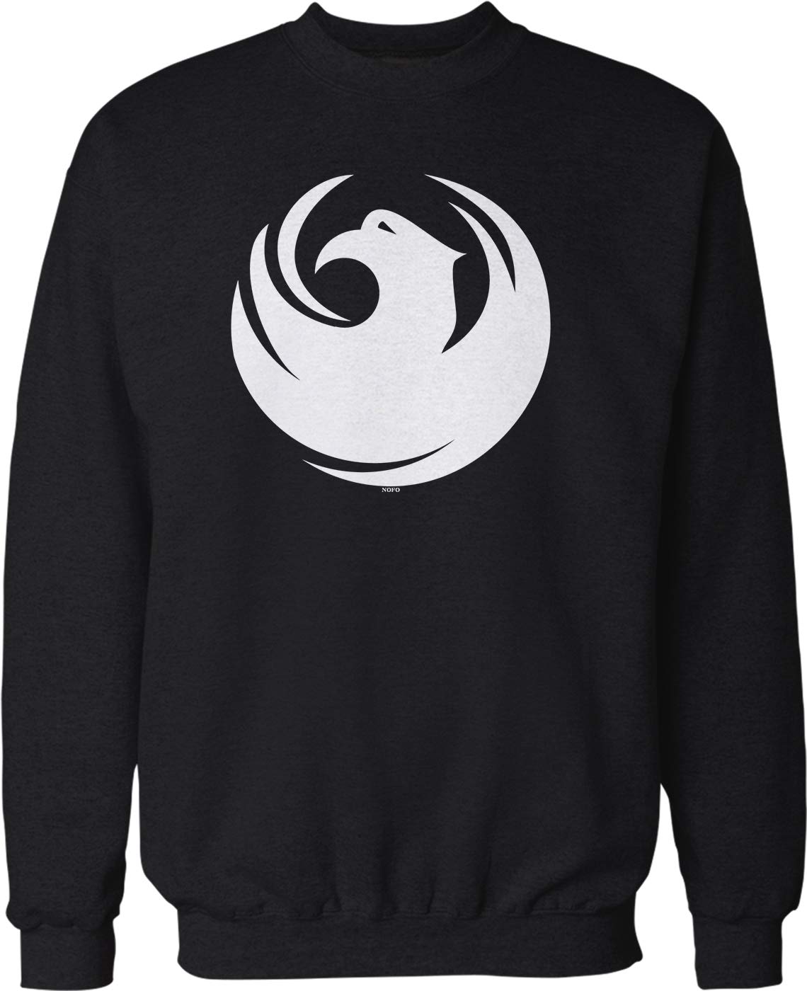 NOFO Clothing Co Flag of Phoenix Crew Neck Sweatshirt