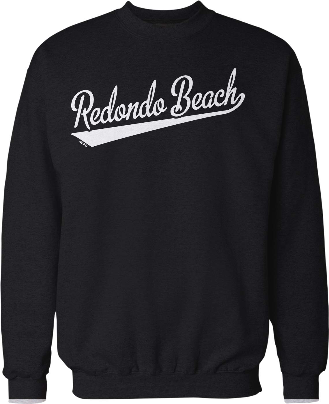 NOFO_02403_Crew_XL_Black