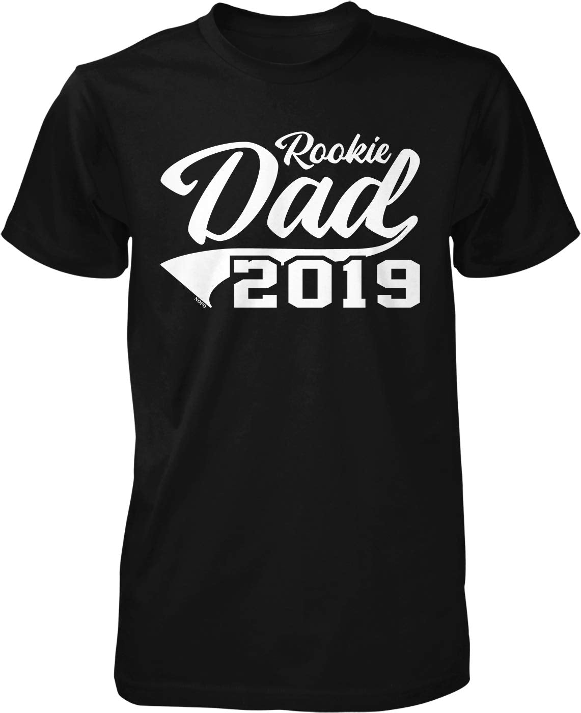 NOFO Clothing Co Rookie Dad 2019 Men's T-Shirt