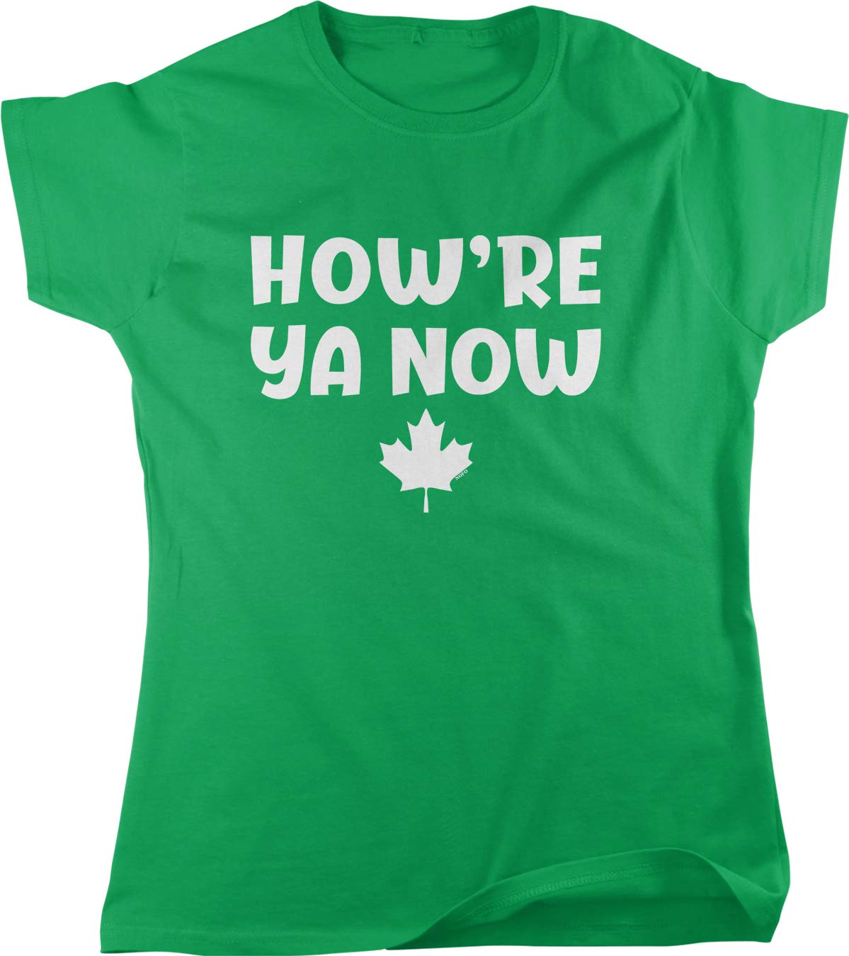 NOFO_02853_WomenTee_XL_Kelly