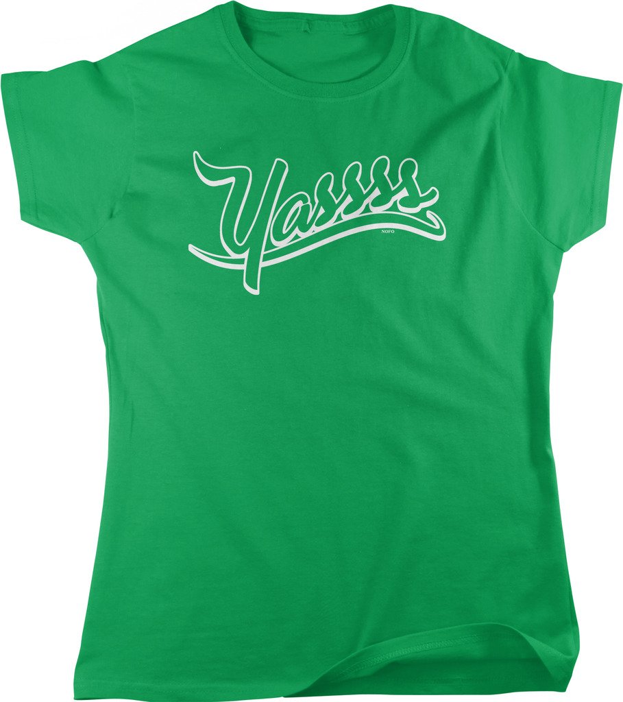 NOFO_01106_WomenTee_XL_Kelly