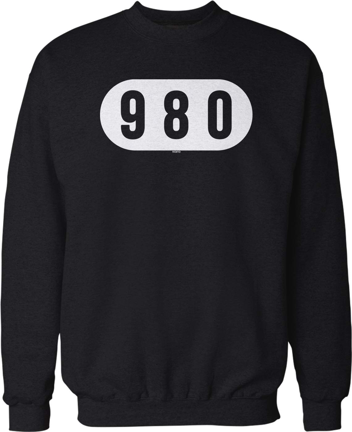 NOFO Clothing Co 980 Charlotte Crew Neck Sweatshirt