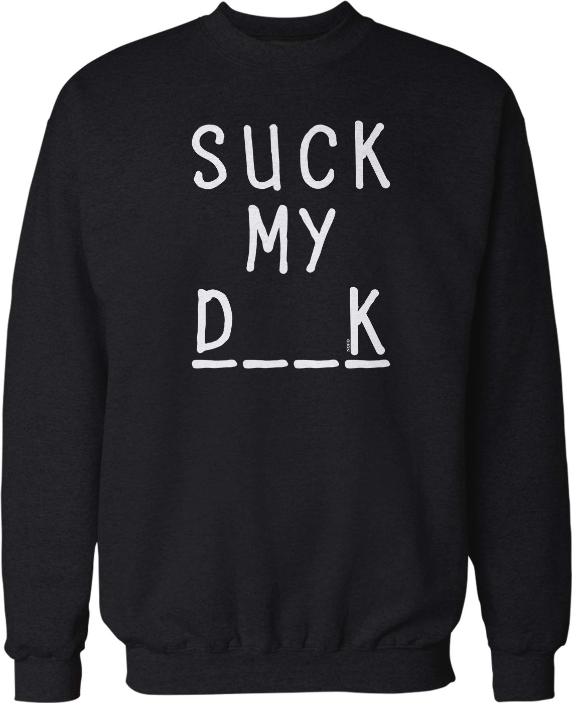 NOFO_02031_Crew_XXL_Black