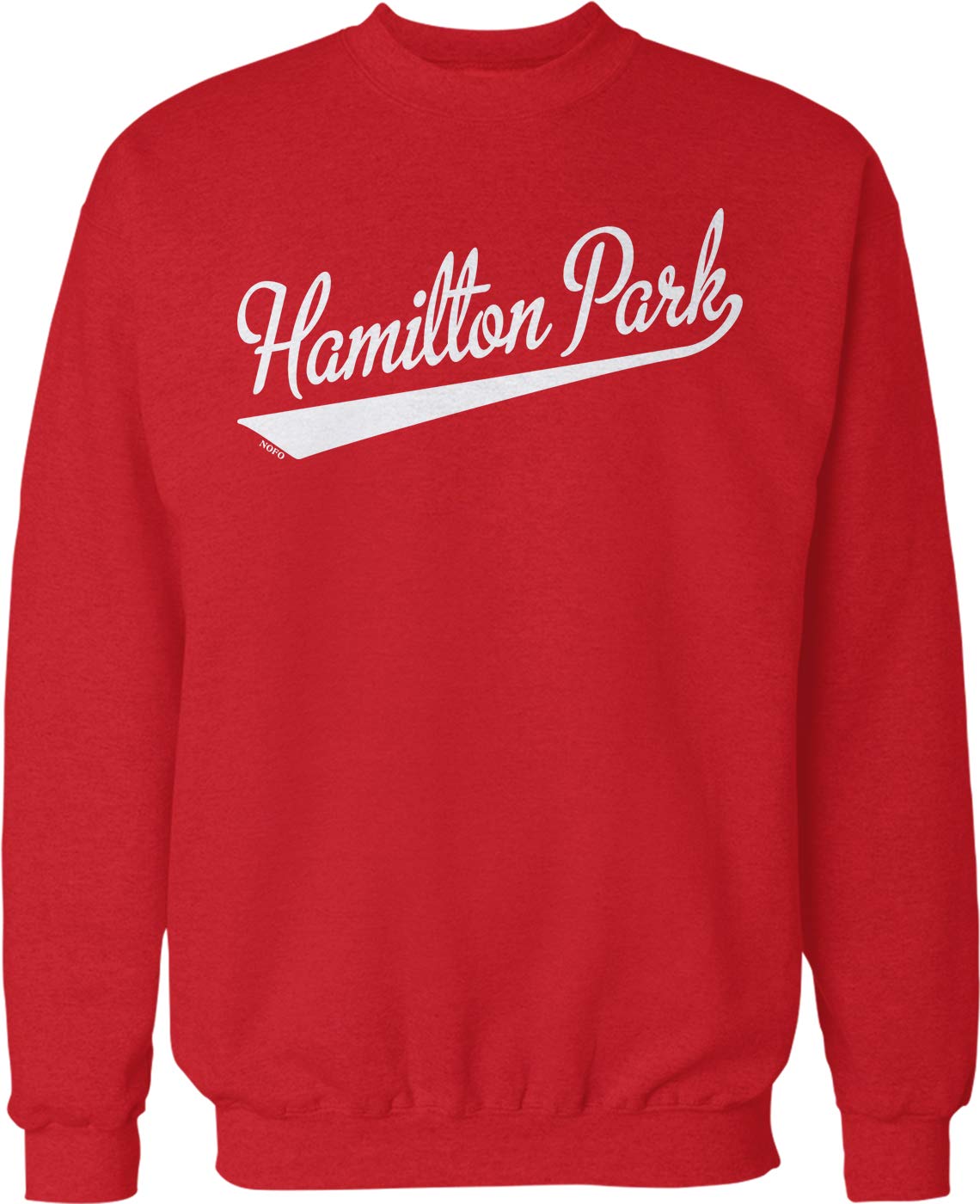 NOFO_02349_Crew_XXL_Red