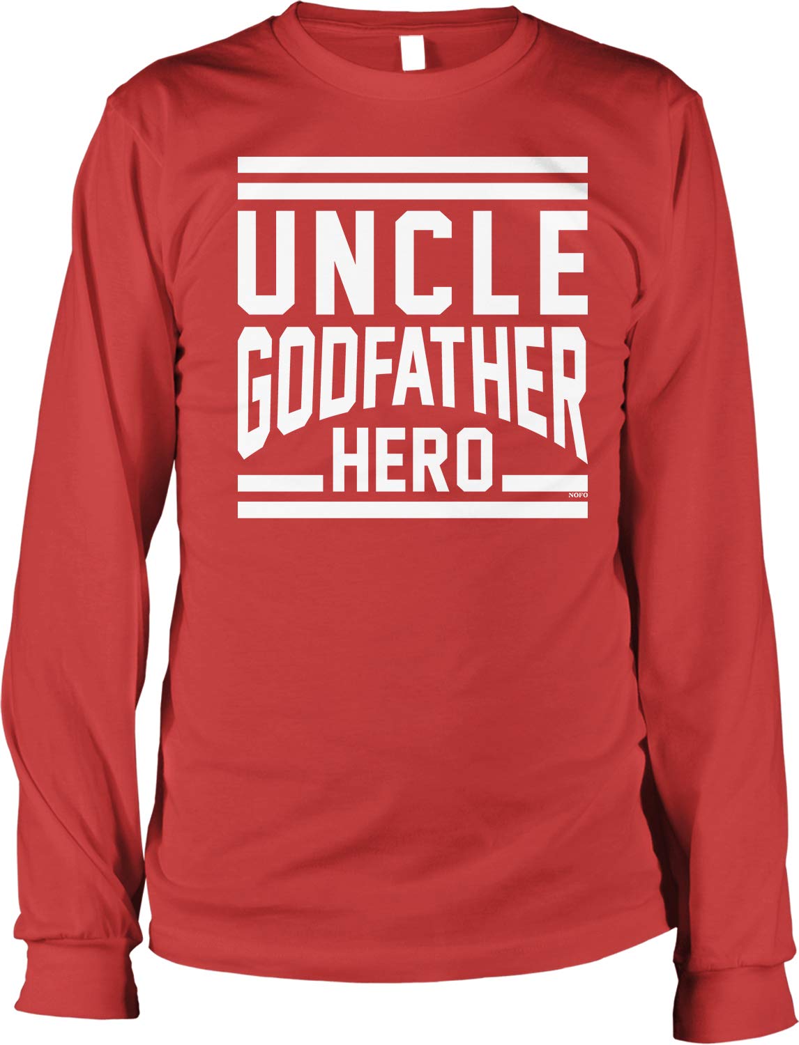 NOFO_02123_Long_XXL_Red