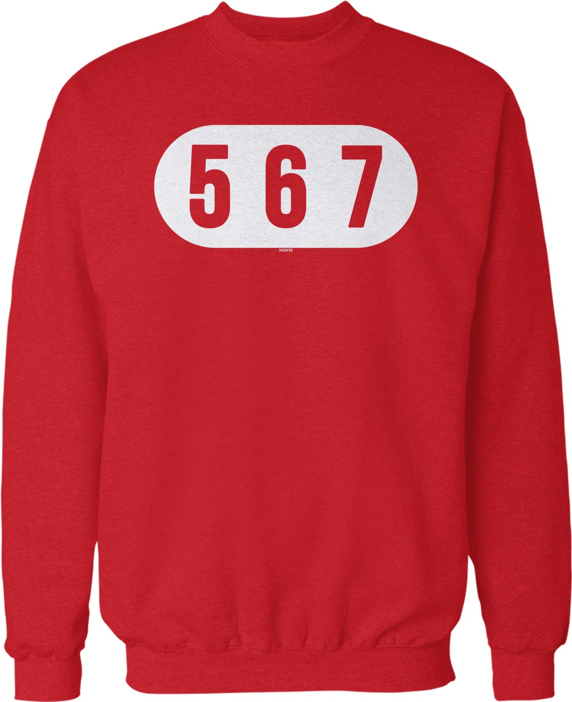 NOFO_02695_Crew_XXL_Red