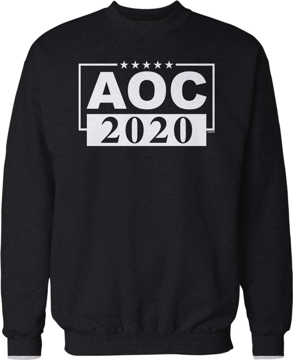 NOFO Clothing Co AOC 2020 Crew Neck Sweatshirt