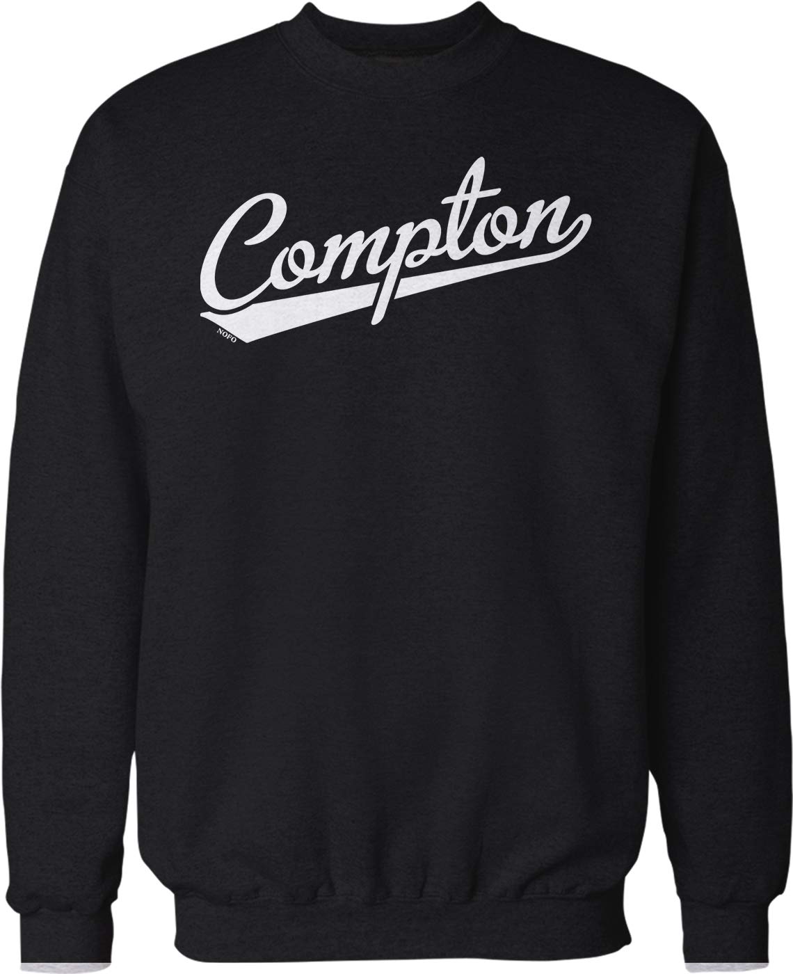 NOFO_02384_Crew_XL_Black