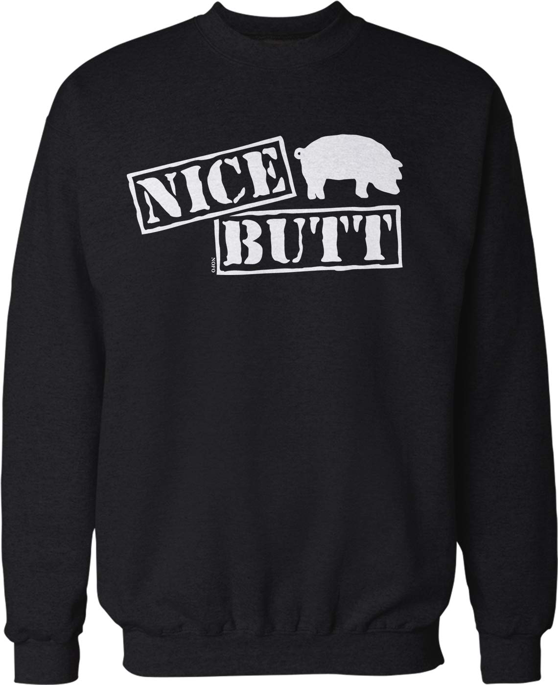 NOFO Clothing Co Nice Butt Crew Neck Sweatshirt