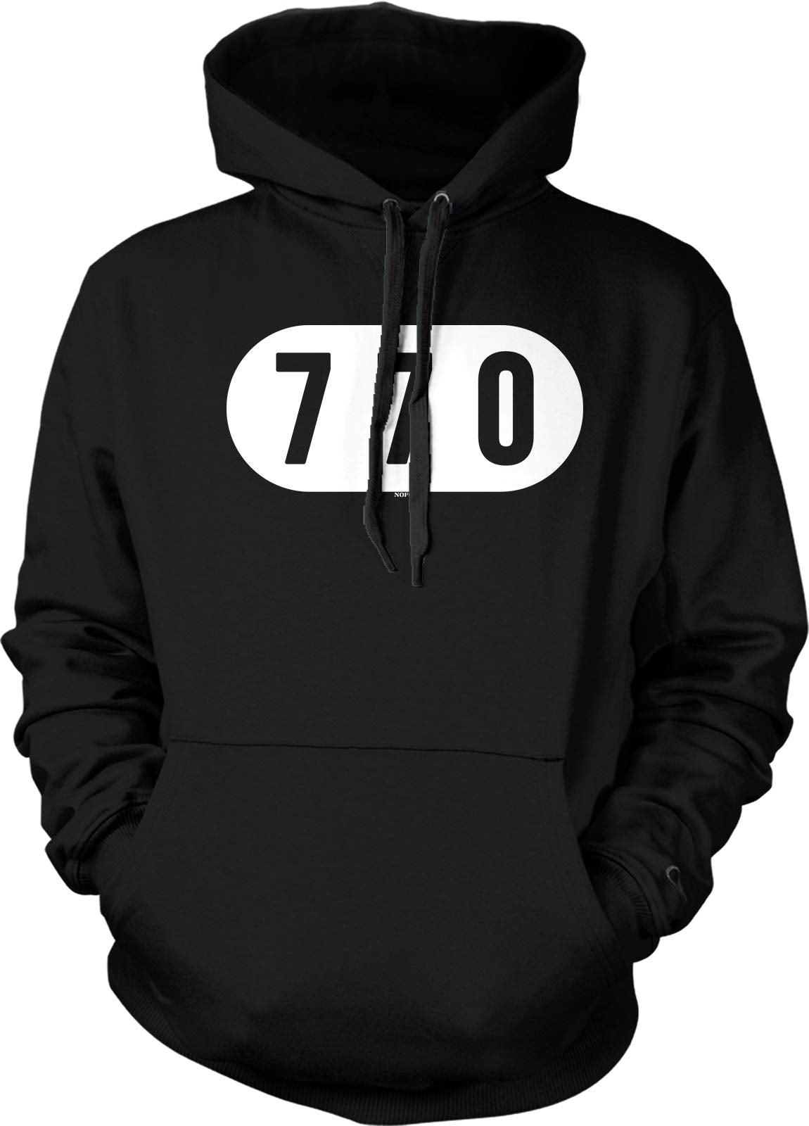 NOFO Clothing Co 770 Atlanta Hooded Sweatshirt