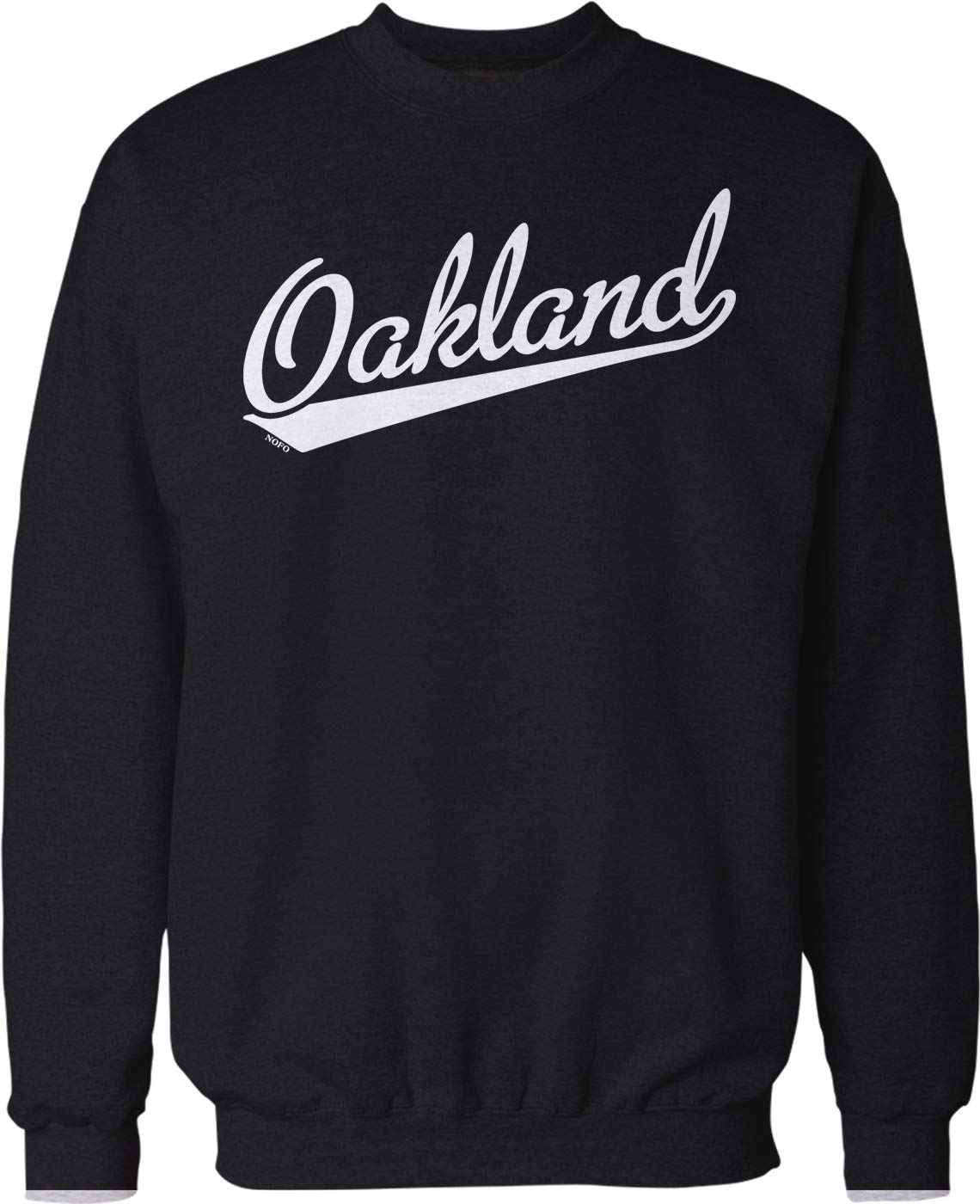 NOFO_02442_Crew_XXL_Black