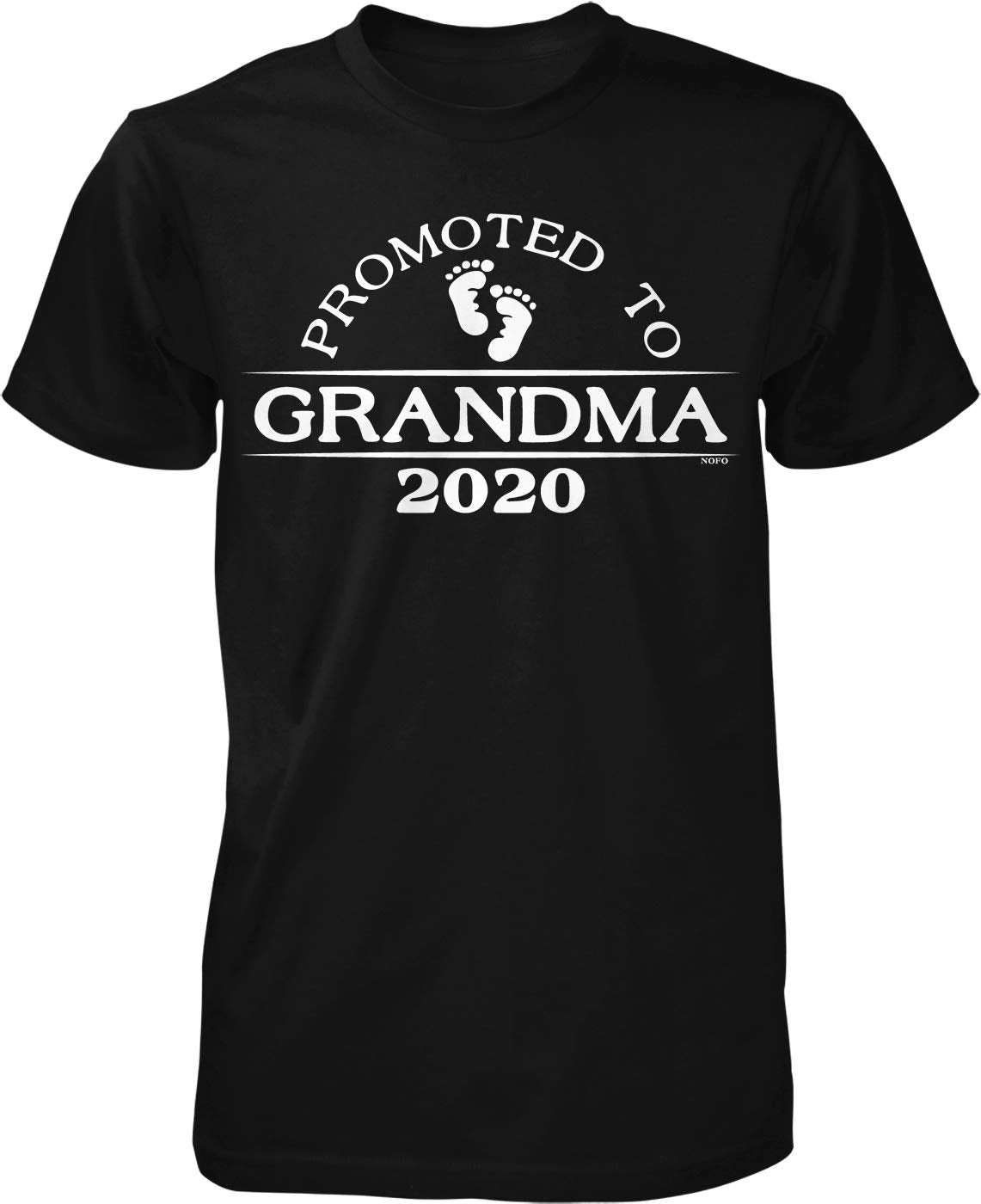 NOFO Clothing Co Promoted to Grandma 2020 Men's T-Shirt